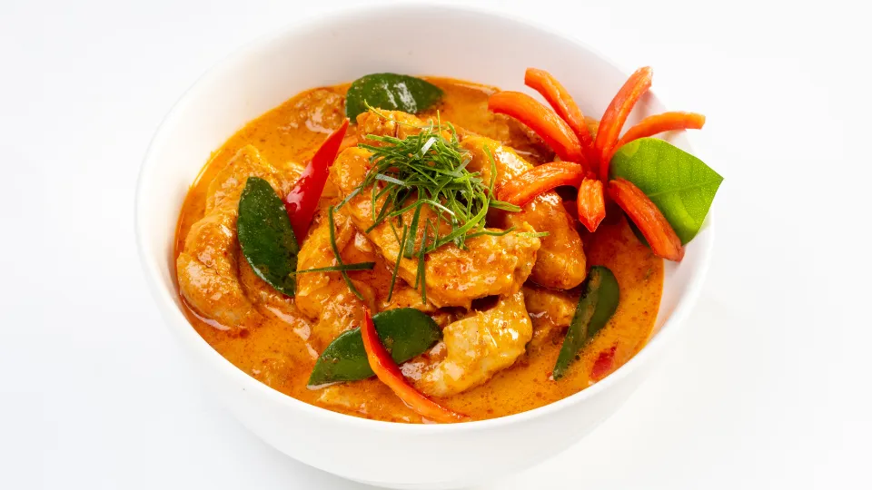Panang Curry