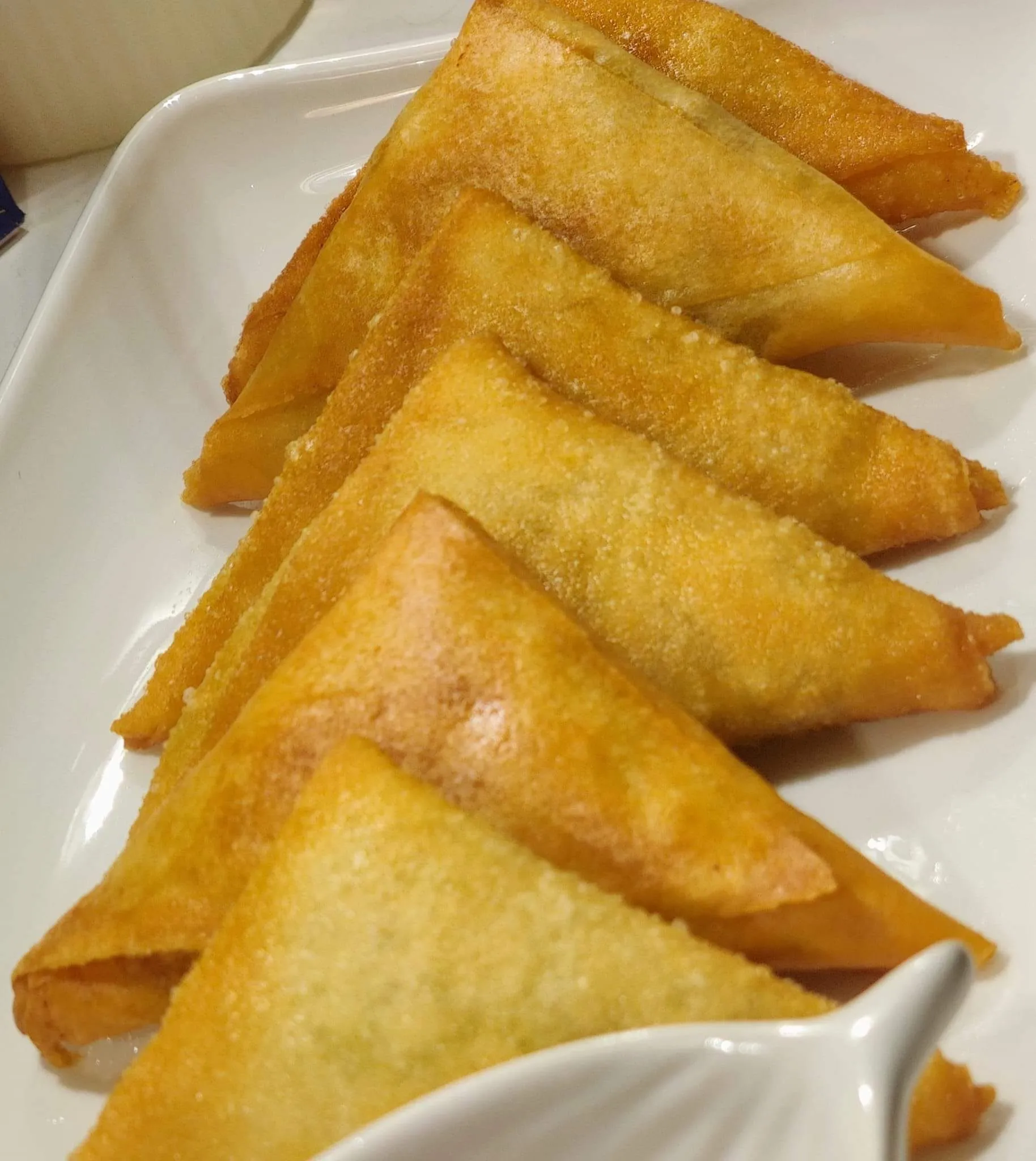 Samosa (6 kpl)