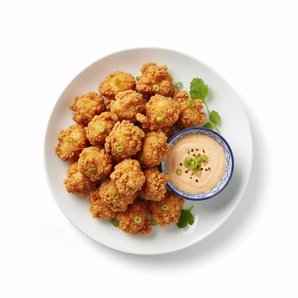 Mausteinen kana-pop (10 kpl)