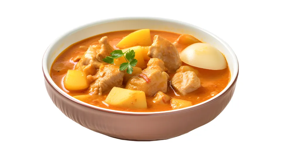 Massaman curry